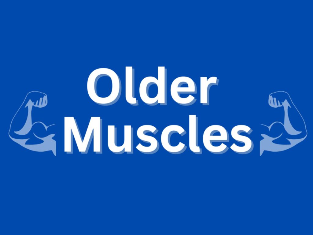 Older Muscles featured image