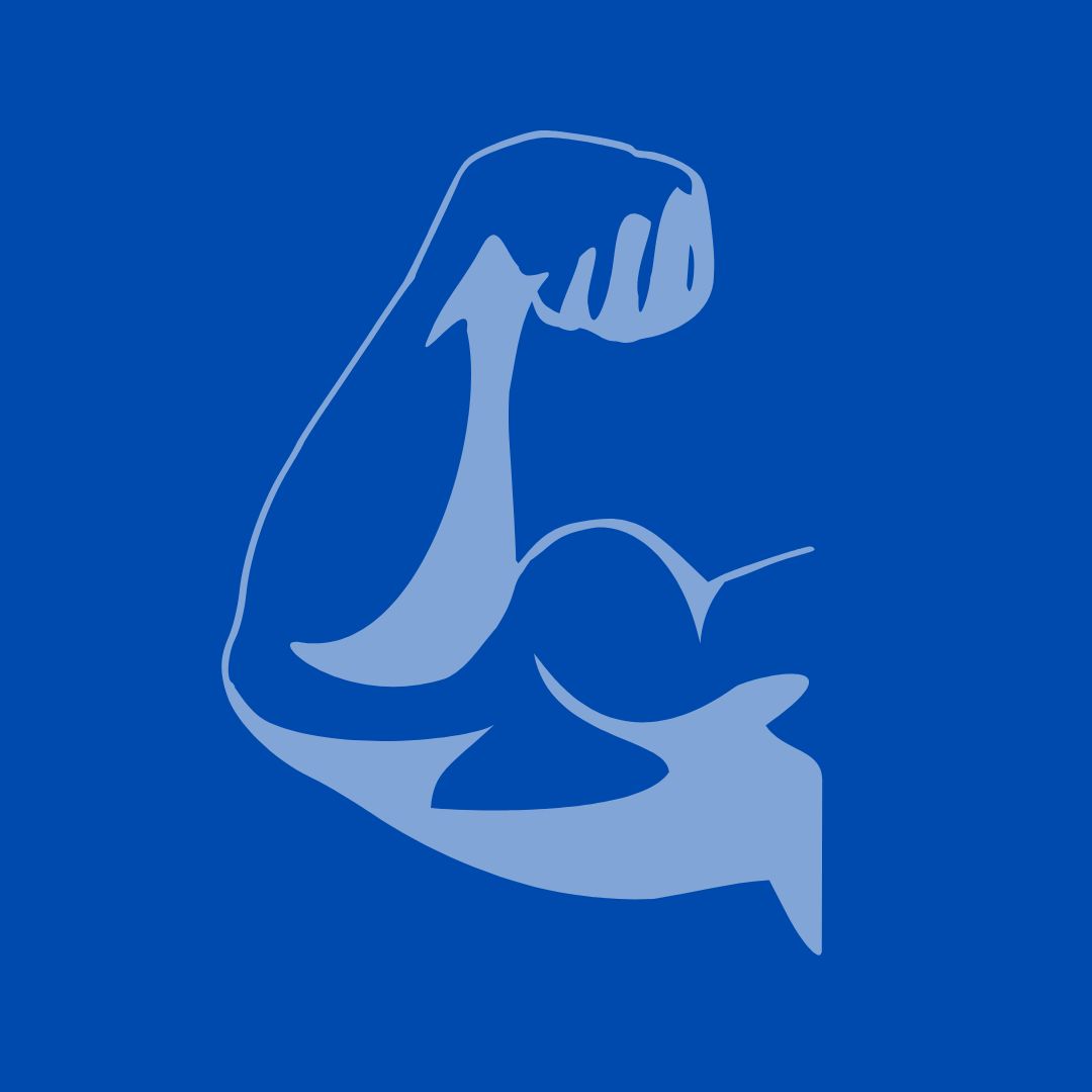 Older Muscles icon logo