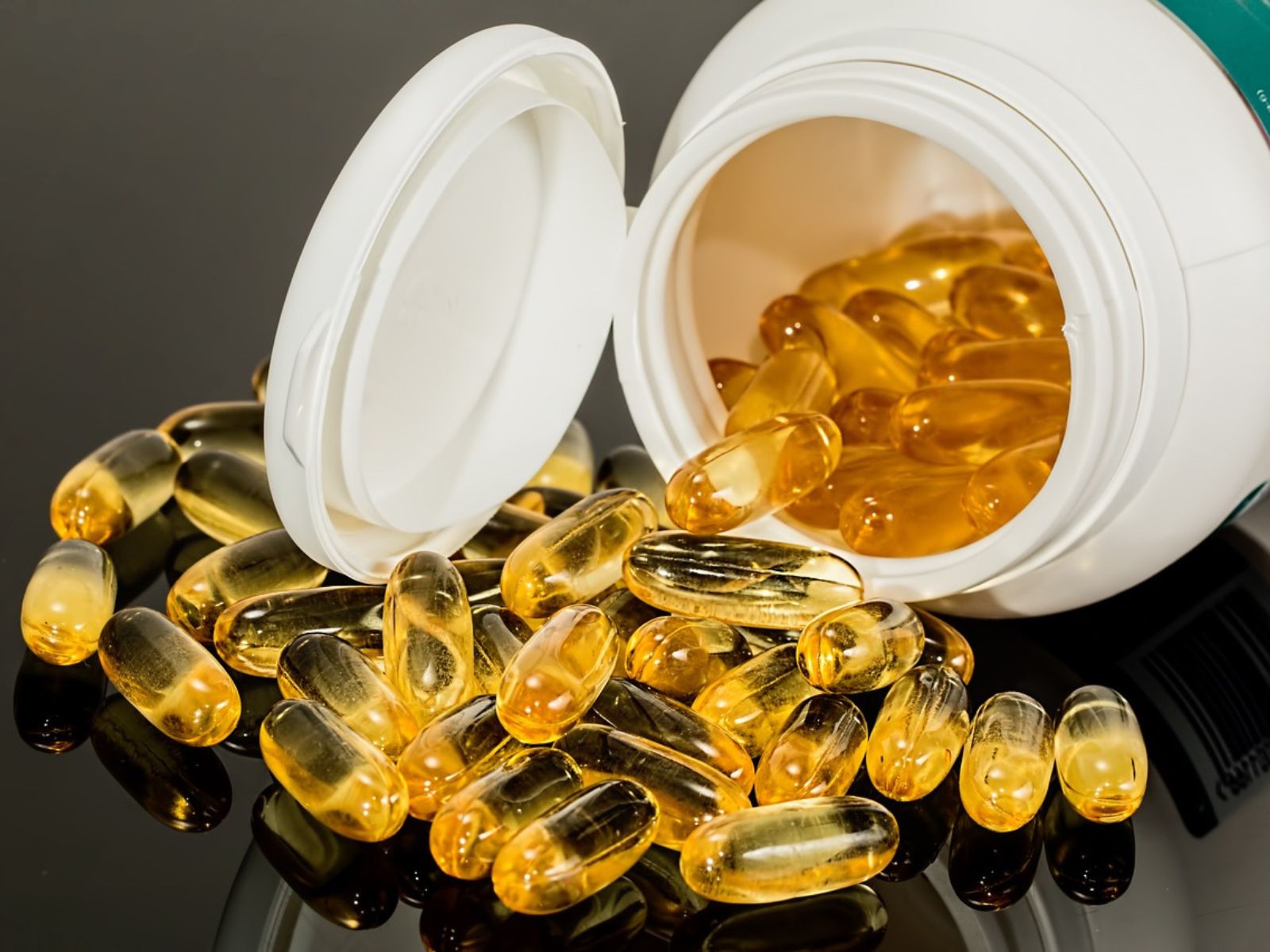 Does A Daily Dose Of Omega-3 Slow The Aging Process?