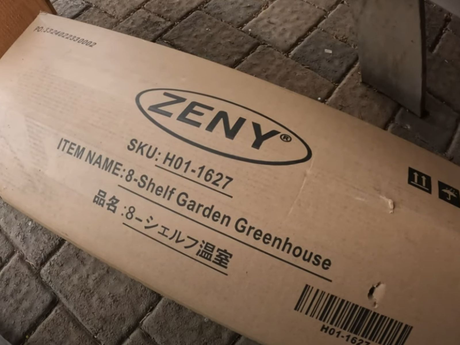 Zeny Walk-In Garden Greenhouse Product Review